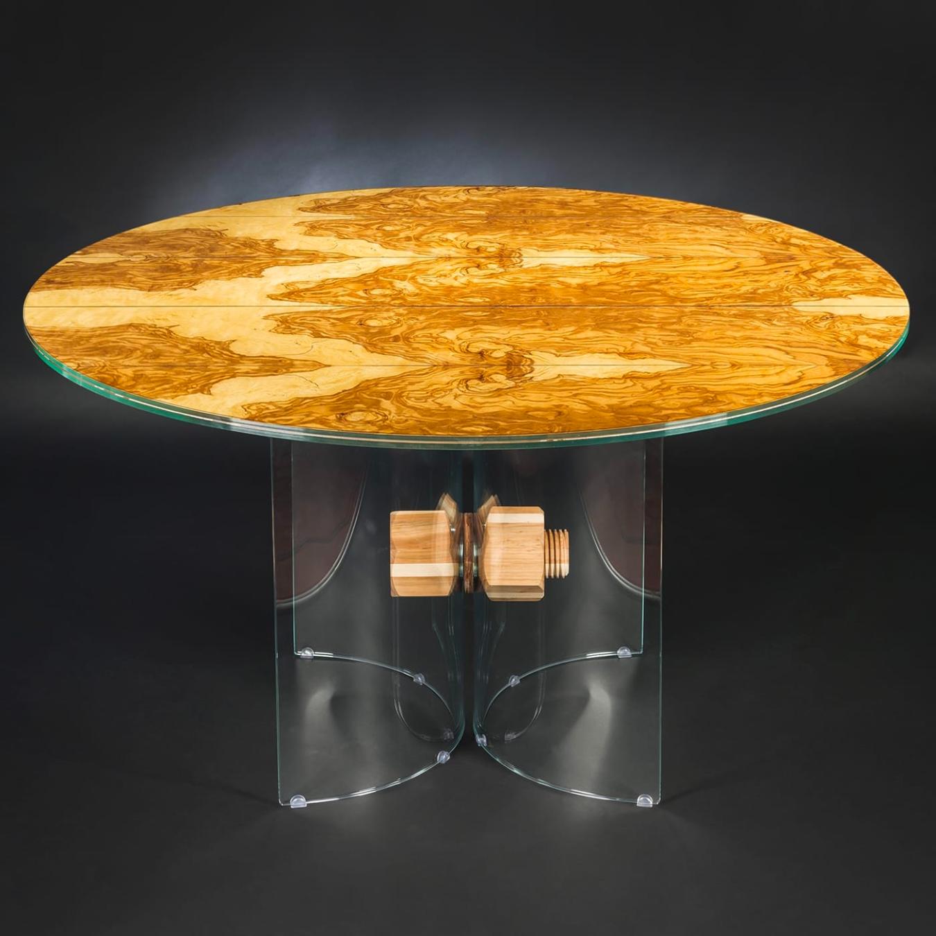 Portofino ronde tafel