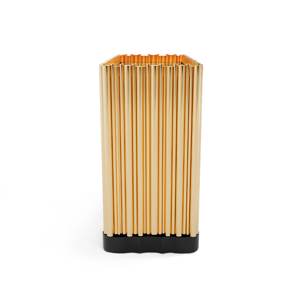 Harmony 2-deurs goud premium dressoir