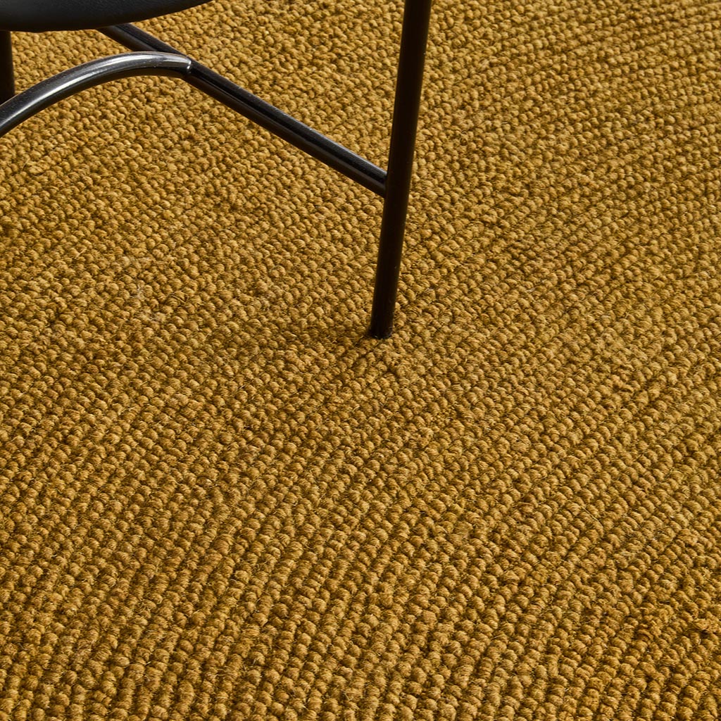 Decor Echo Ochre vloerkleed