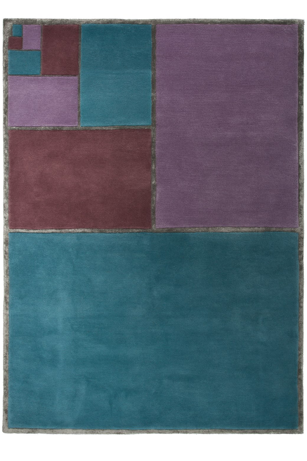 Aureo handgeweven tapijt