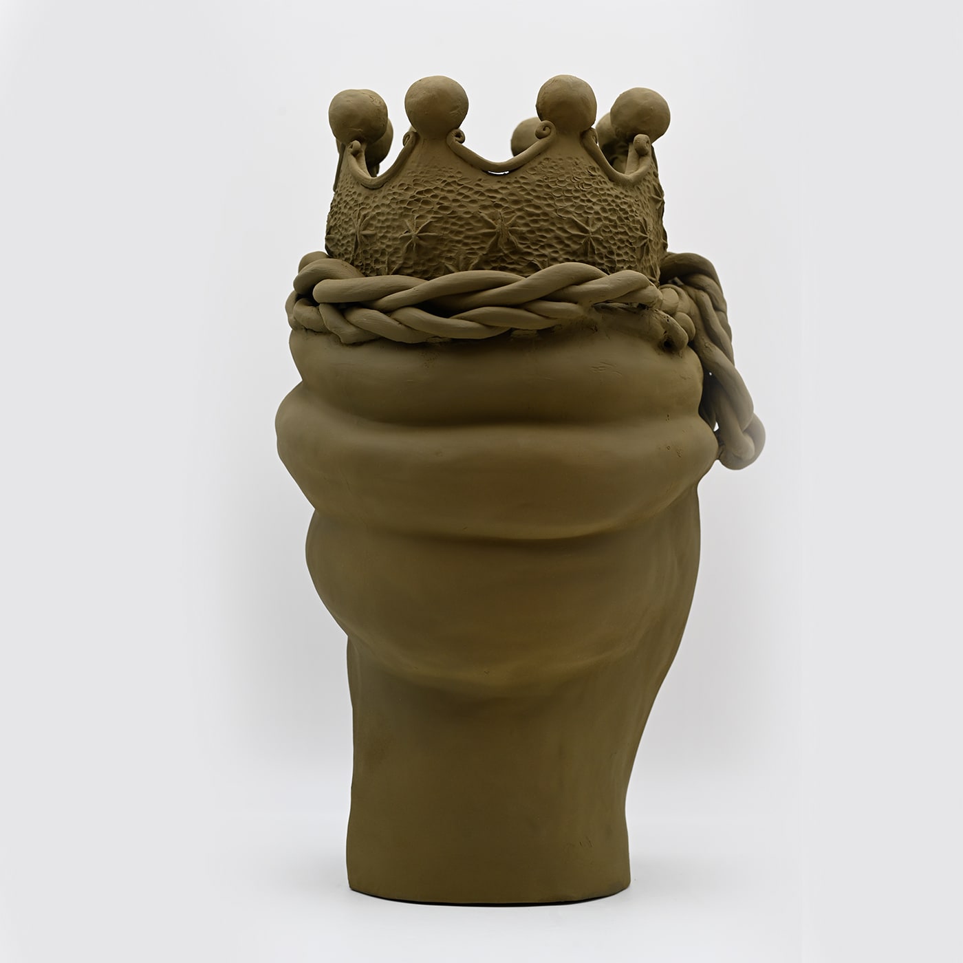 Unieke handgemaakte sculptuur