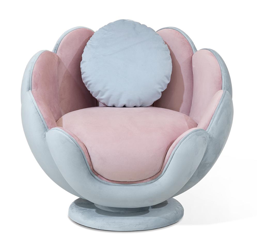 Lotus Serenity kinderfauteuil