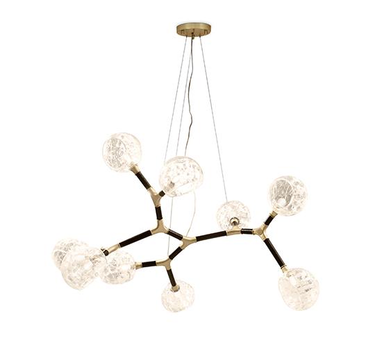 Multi-Shade onregelmatige hanglamp