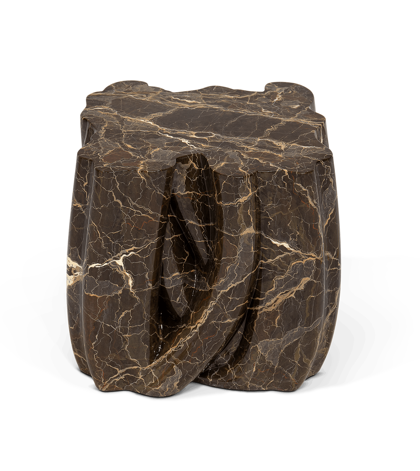 Spectrum bruine bijzettafel