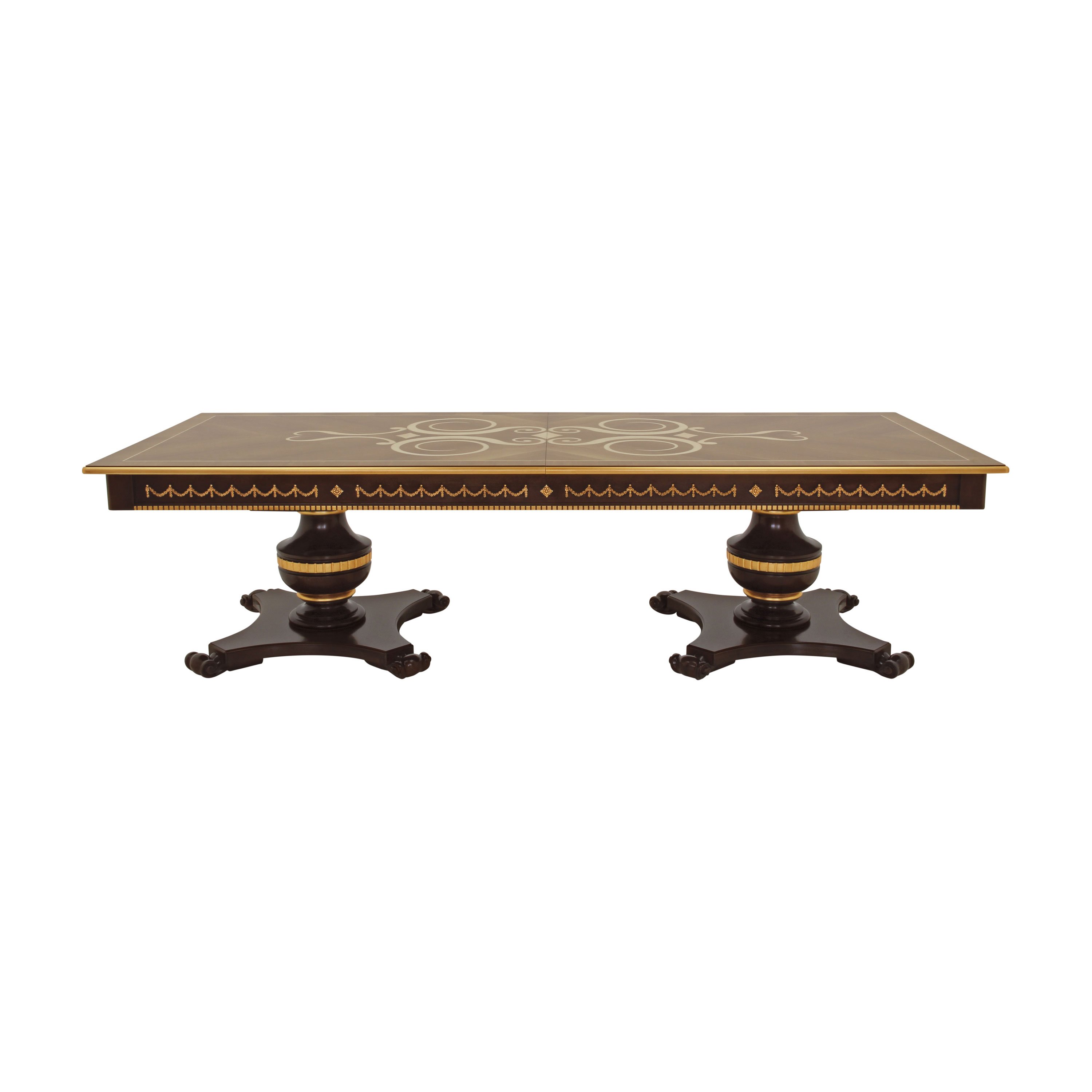 Patroclo eettafel