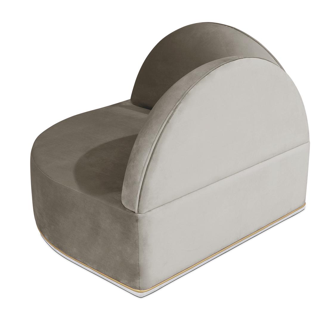 Vibrant Rainbow Lounge kinderbank