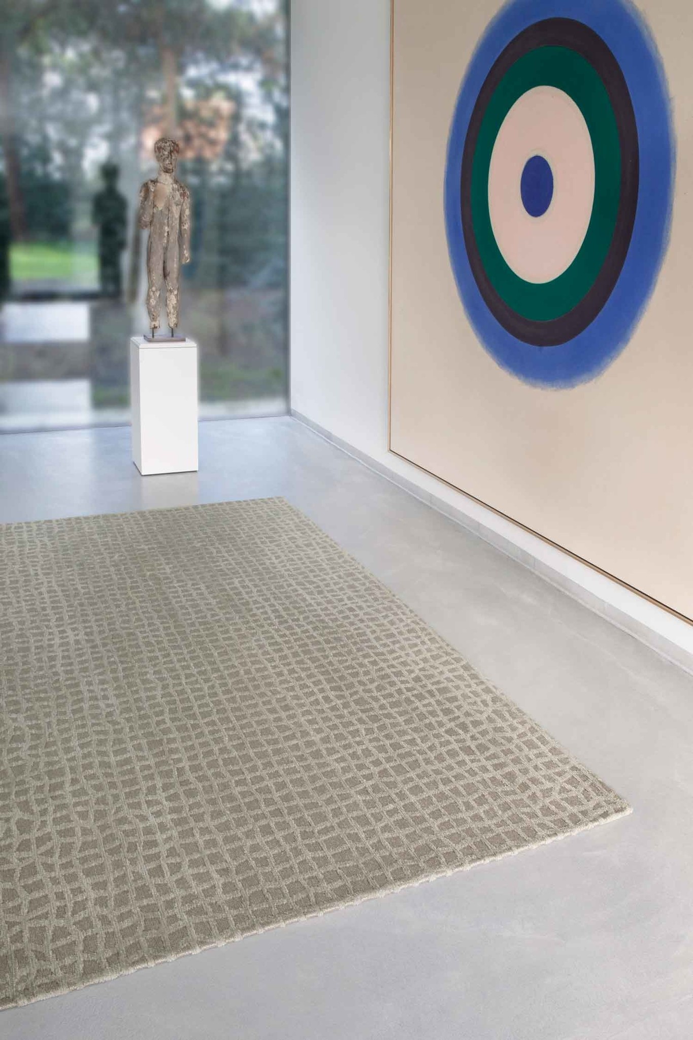 Trammel - Ovid Beige tapijt