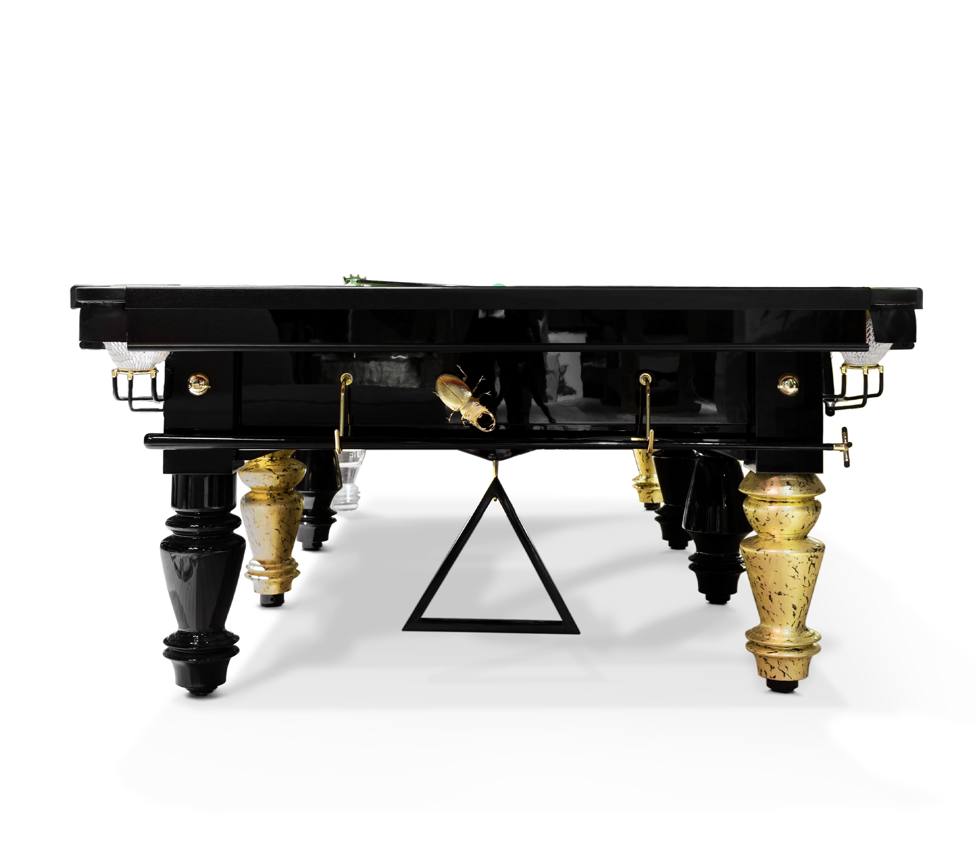 Emerald Eclipse snookertafel