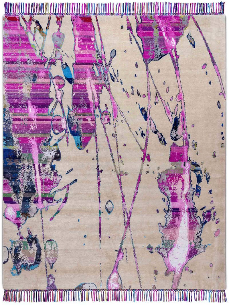 Eco luxe tapijt | Maat: 274 × 365 cm