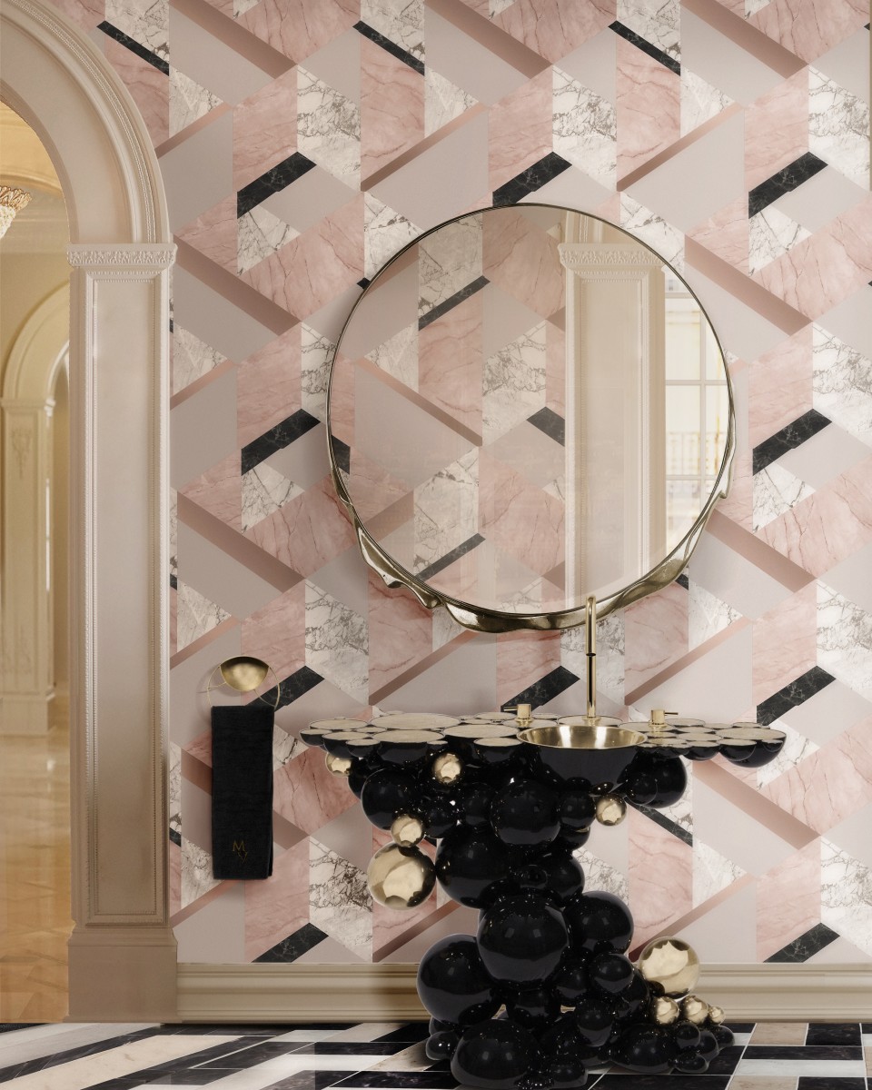 Momentum wastafelmeubel