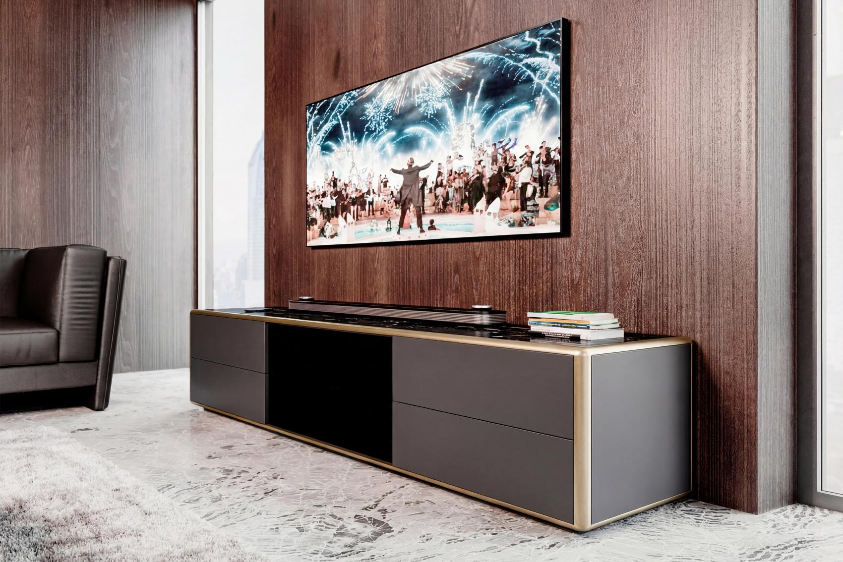 Desirè marmeren dressoir