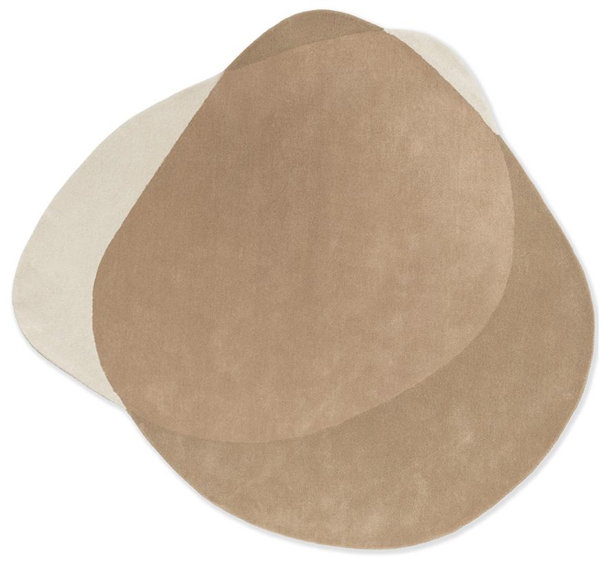 Element arp naturel tapijt