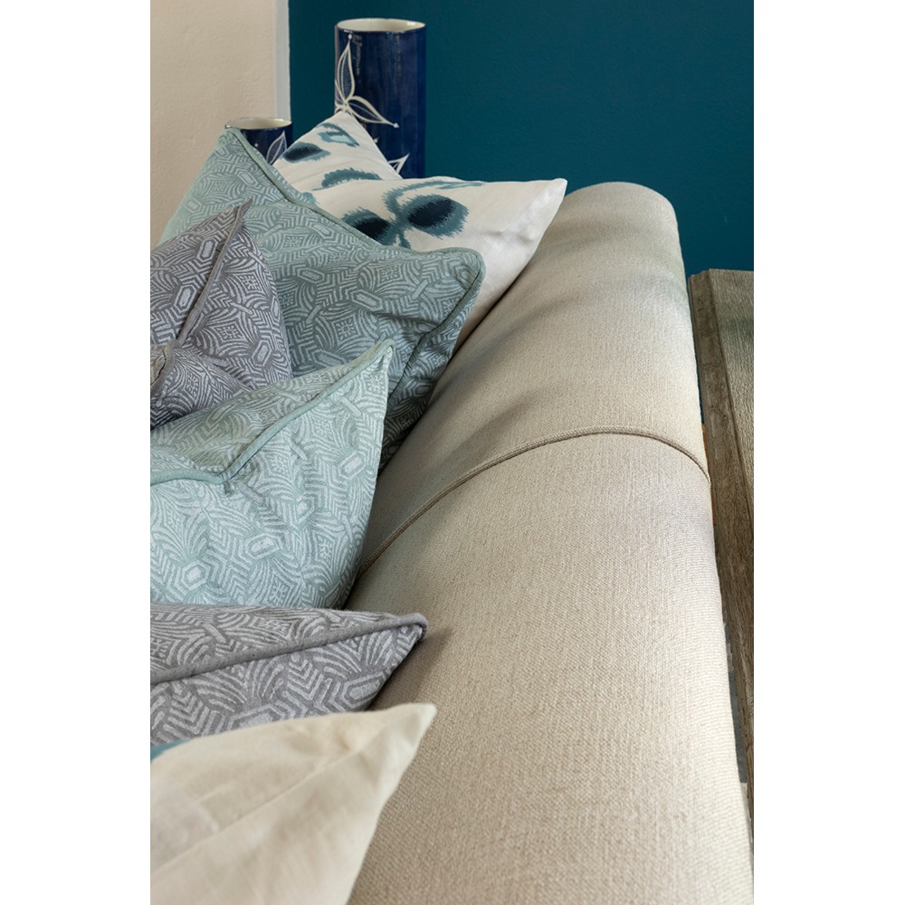 Pali Indigo 50 × 50 kussen