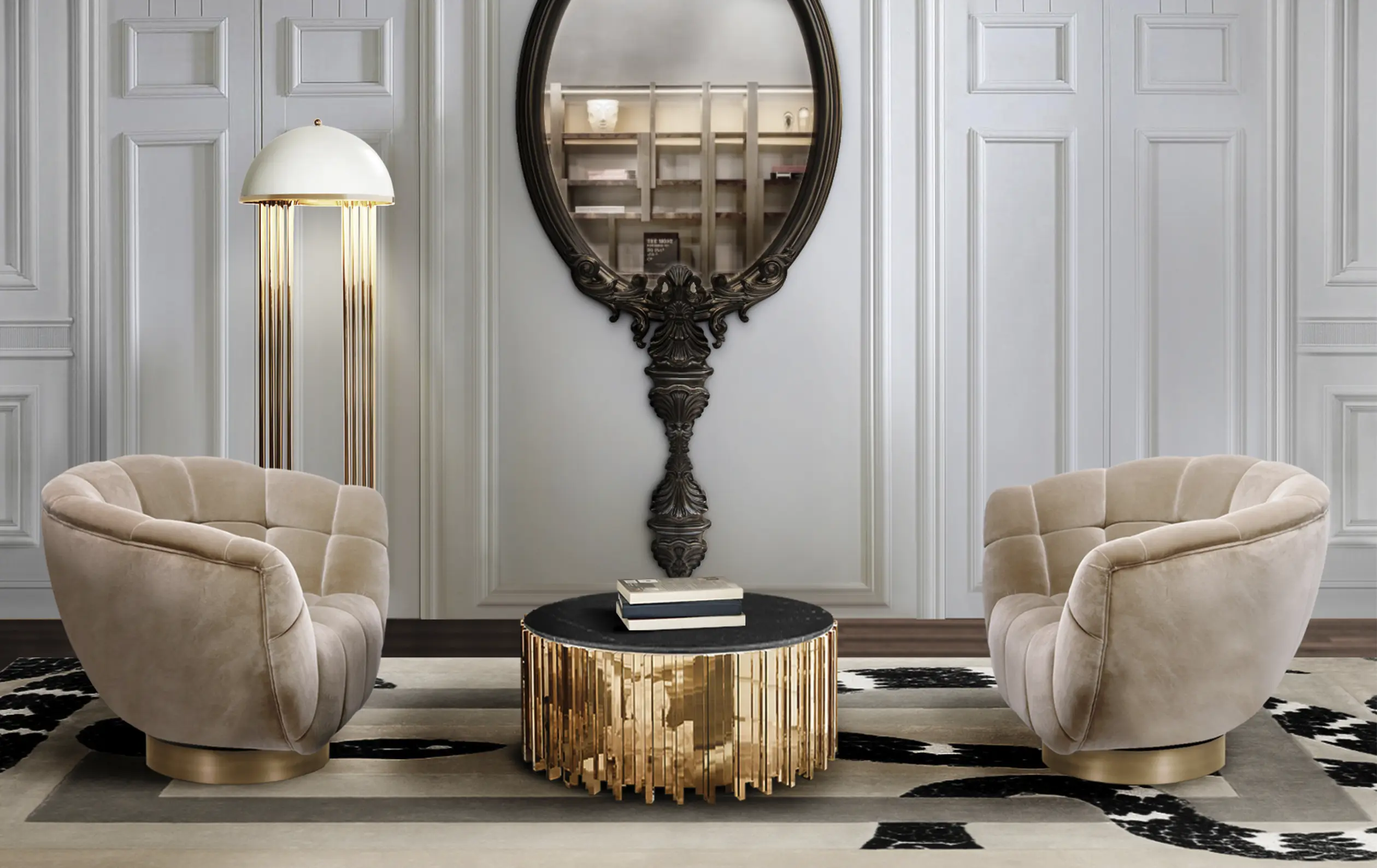 Imperial salontafel - 7