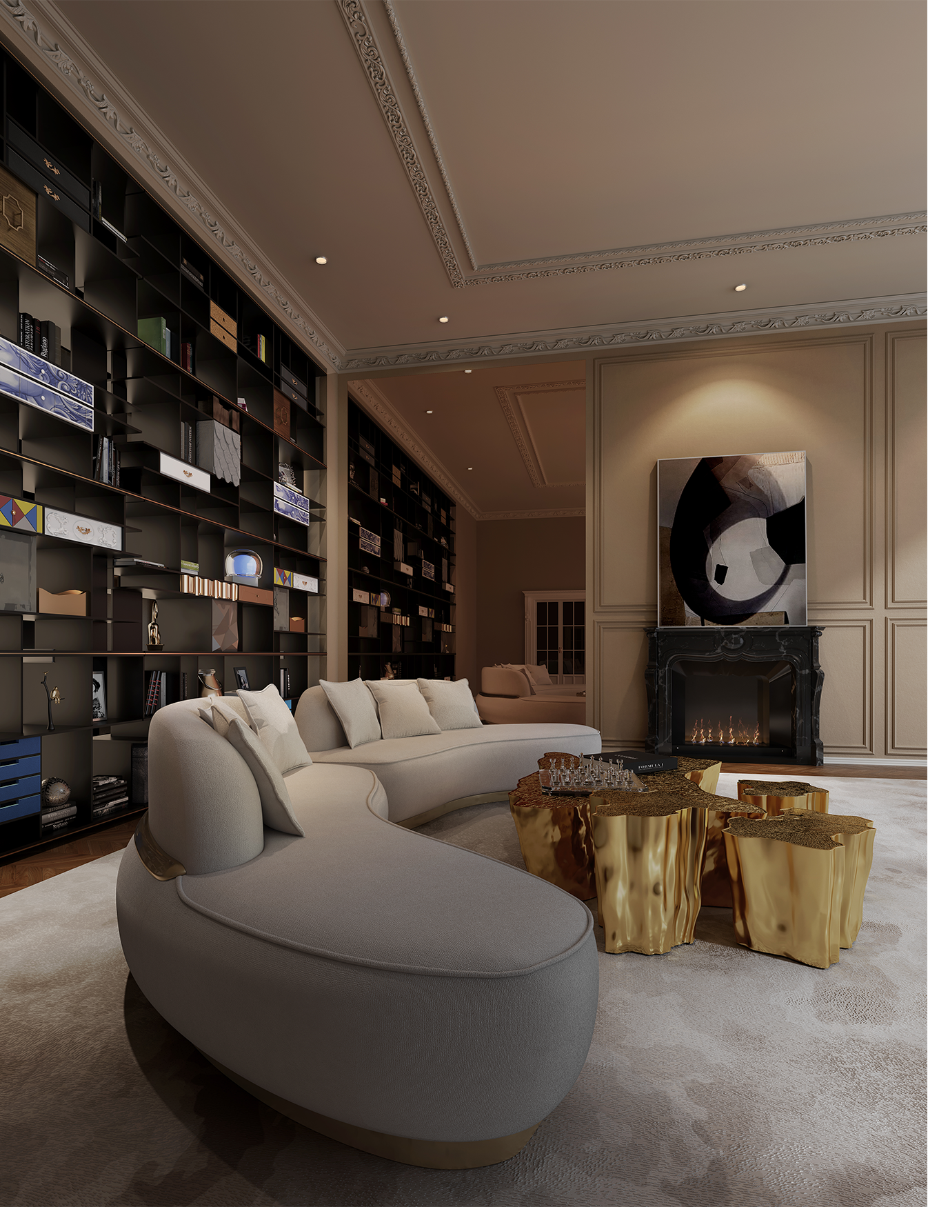 Paradise series salontafel