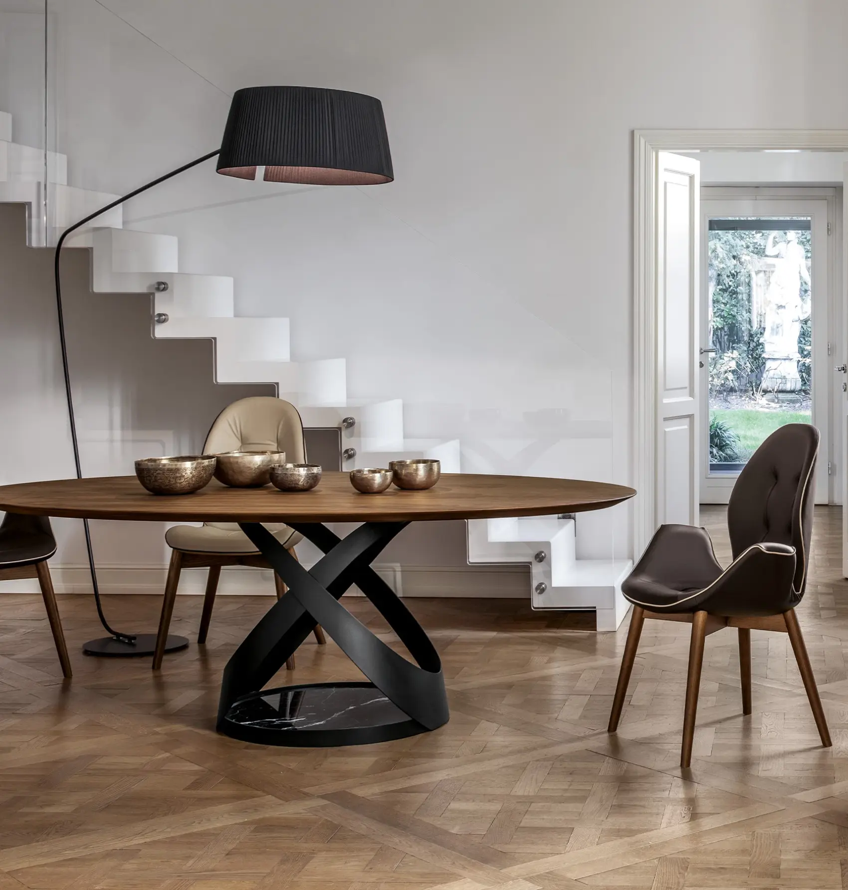 Rivalto vloerlamp