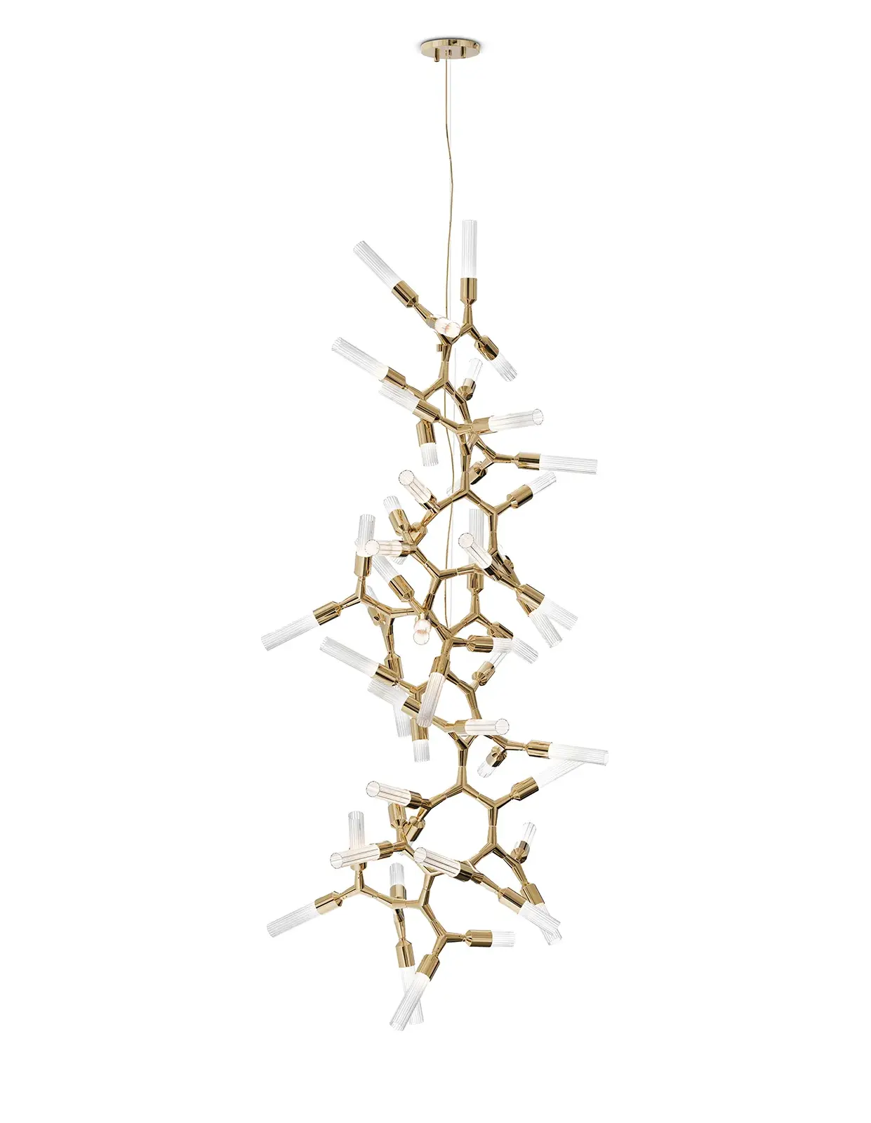 Crystal Edge II kroonluchter