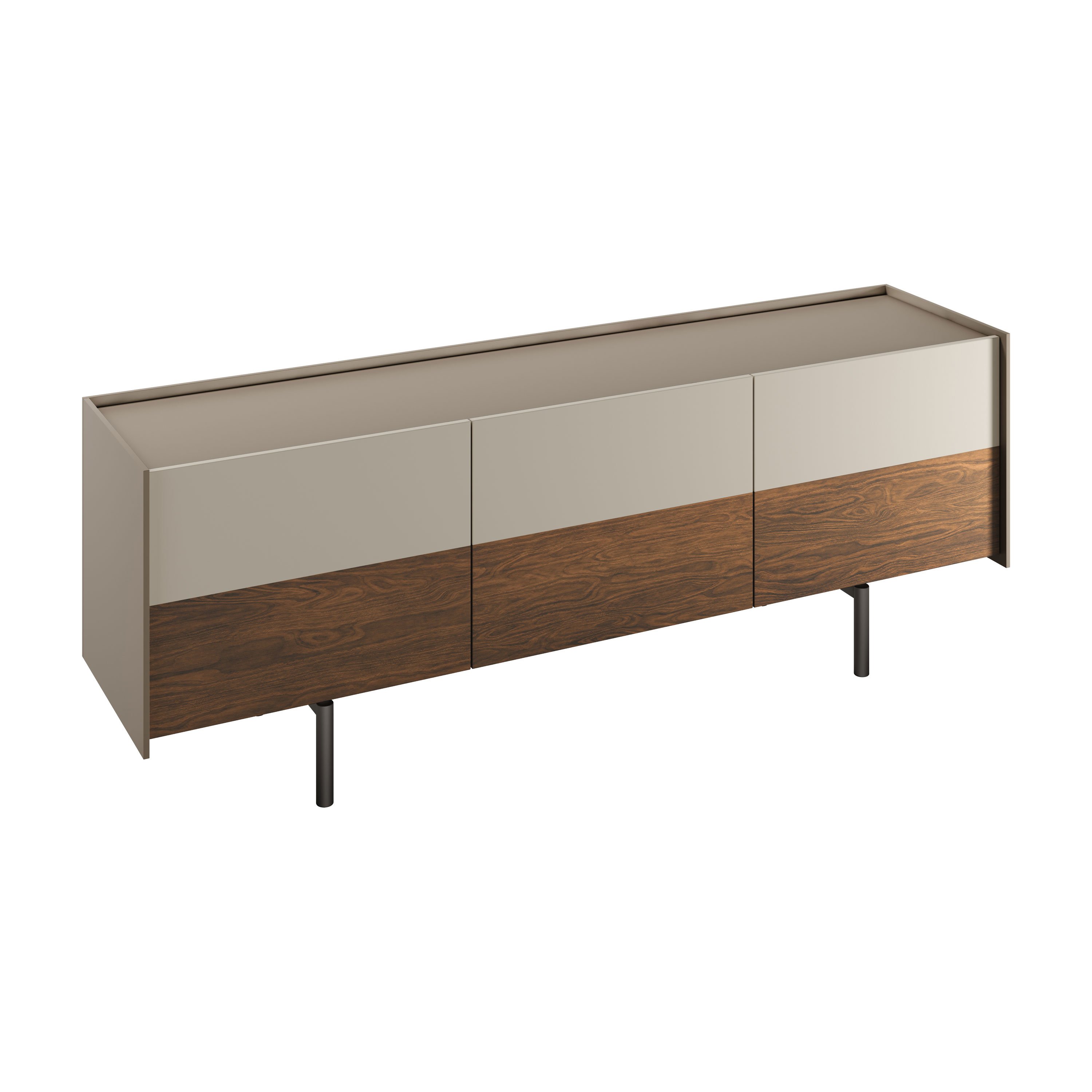 Acadea modern dressoir met drie deuren