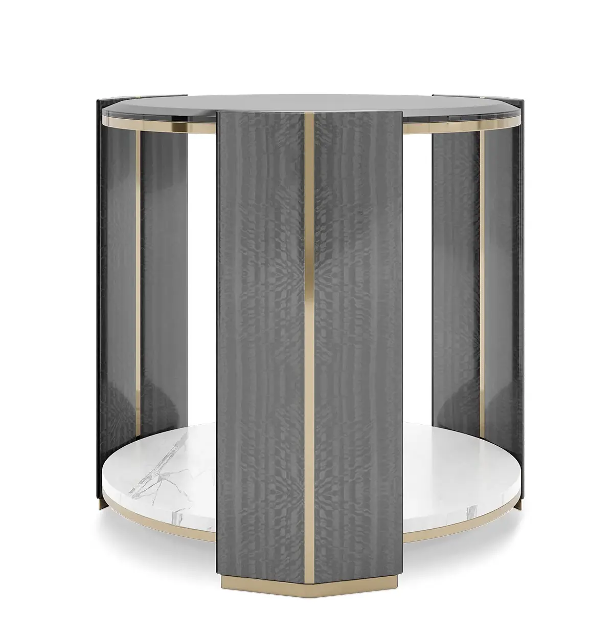 Summit grote bijzettafel