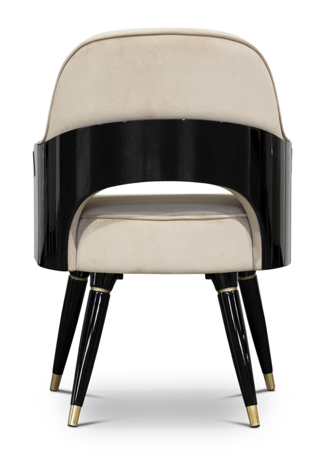 Colton armleuning II stoel