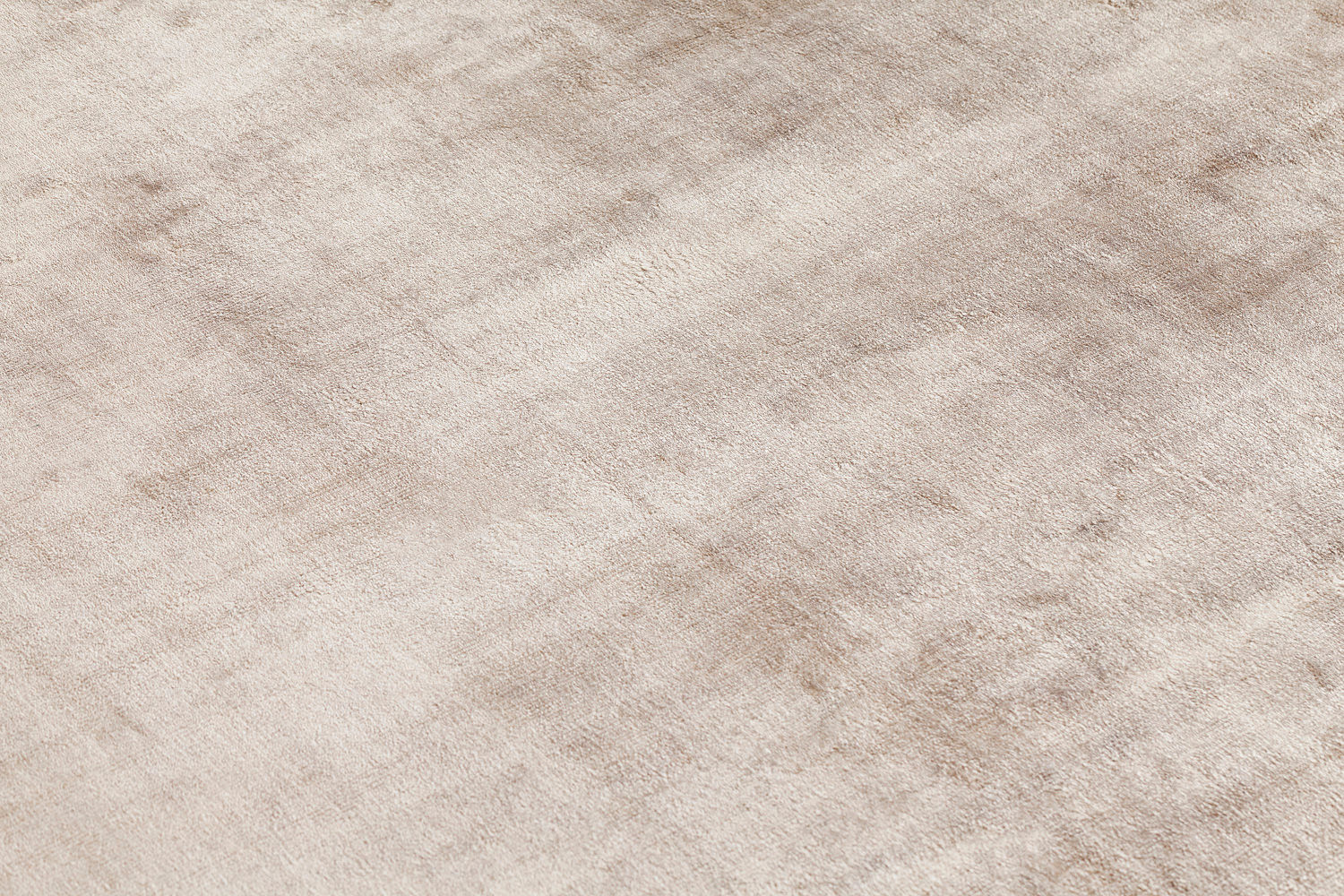 Wood handloom viscose tapijt | Maat: 200 × 300 cm