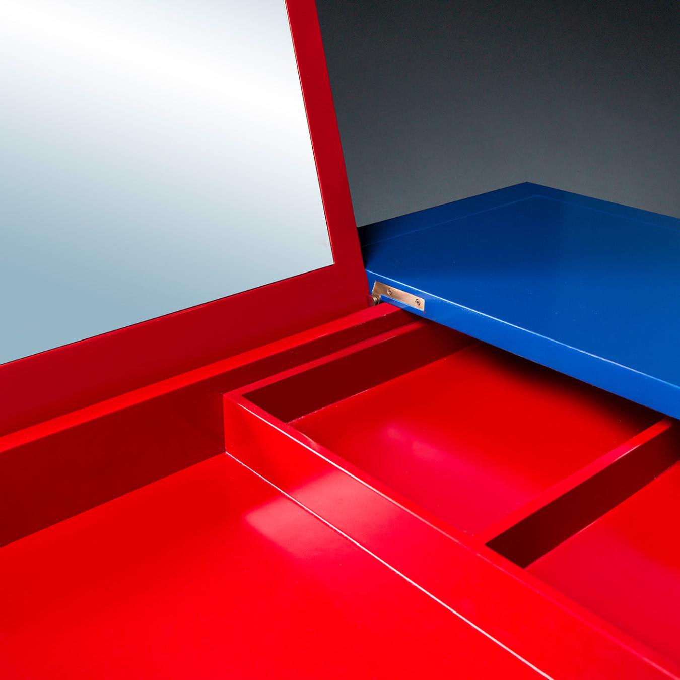 Secret Duo kaptafel