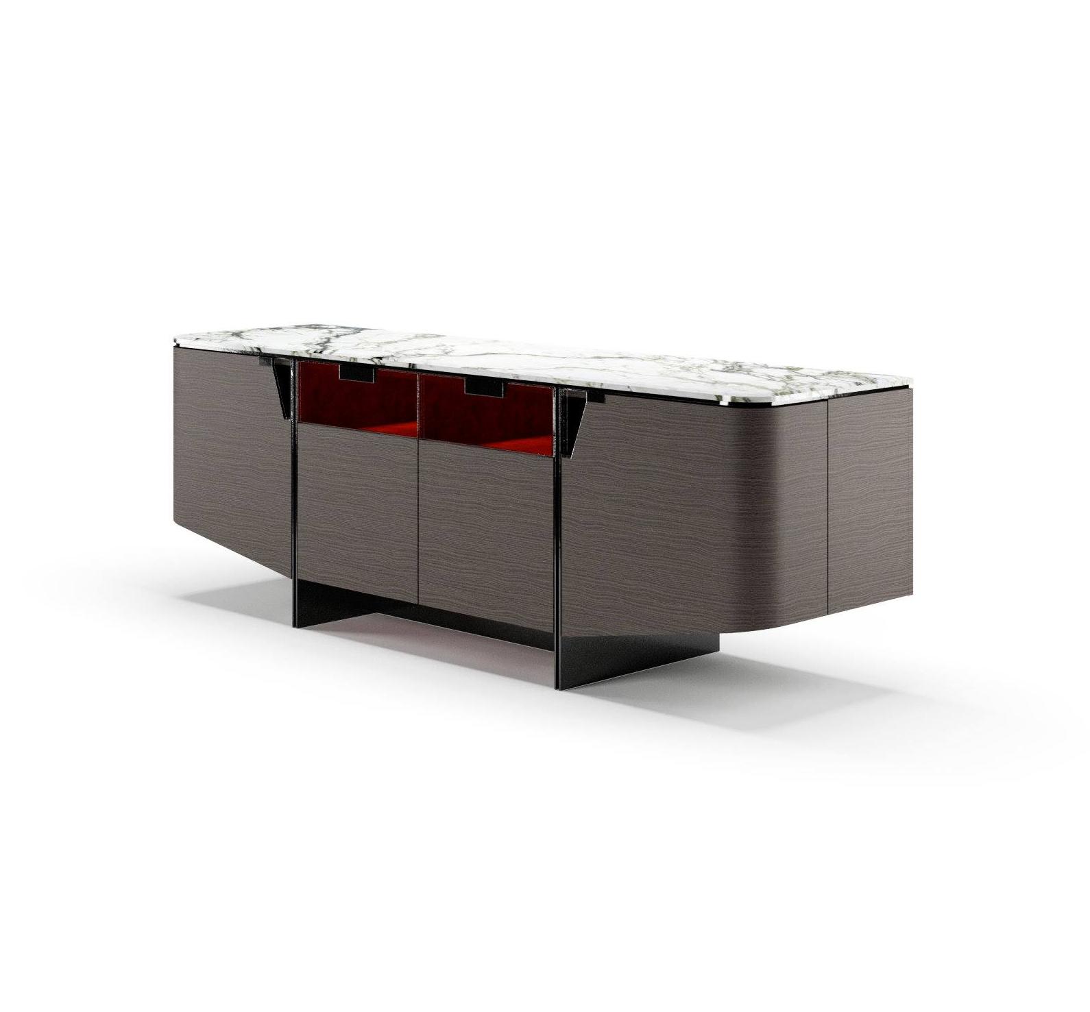Bellatrix marmeren dressoir