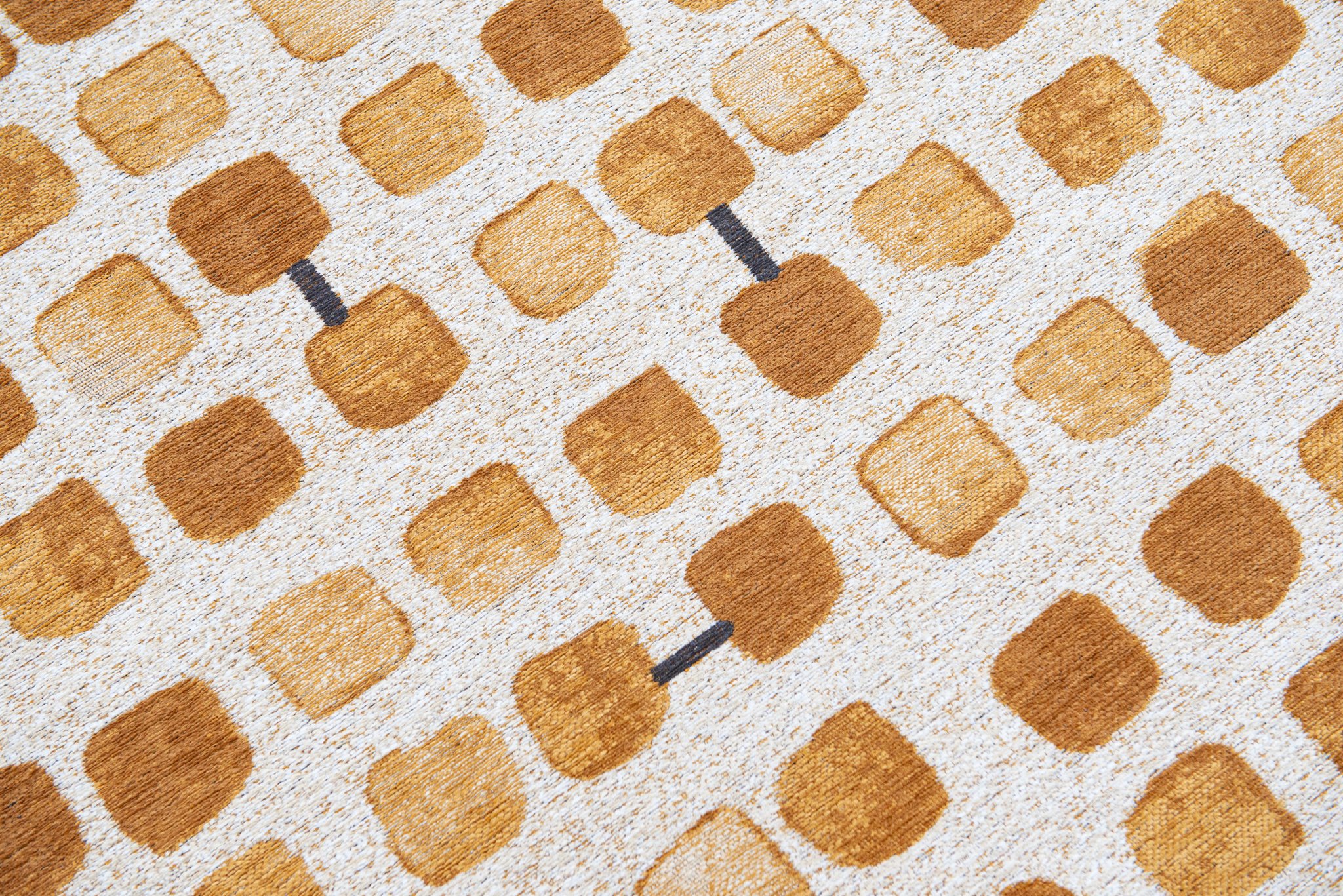 Peach Party tapijt | Maat: 80 × 150 cm