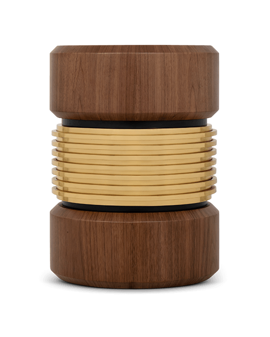 Hartmann bijzettafel