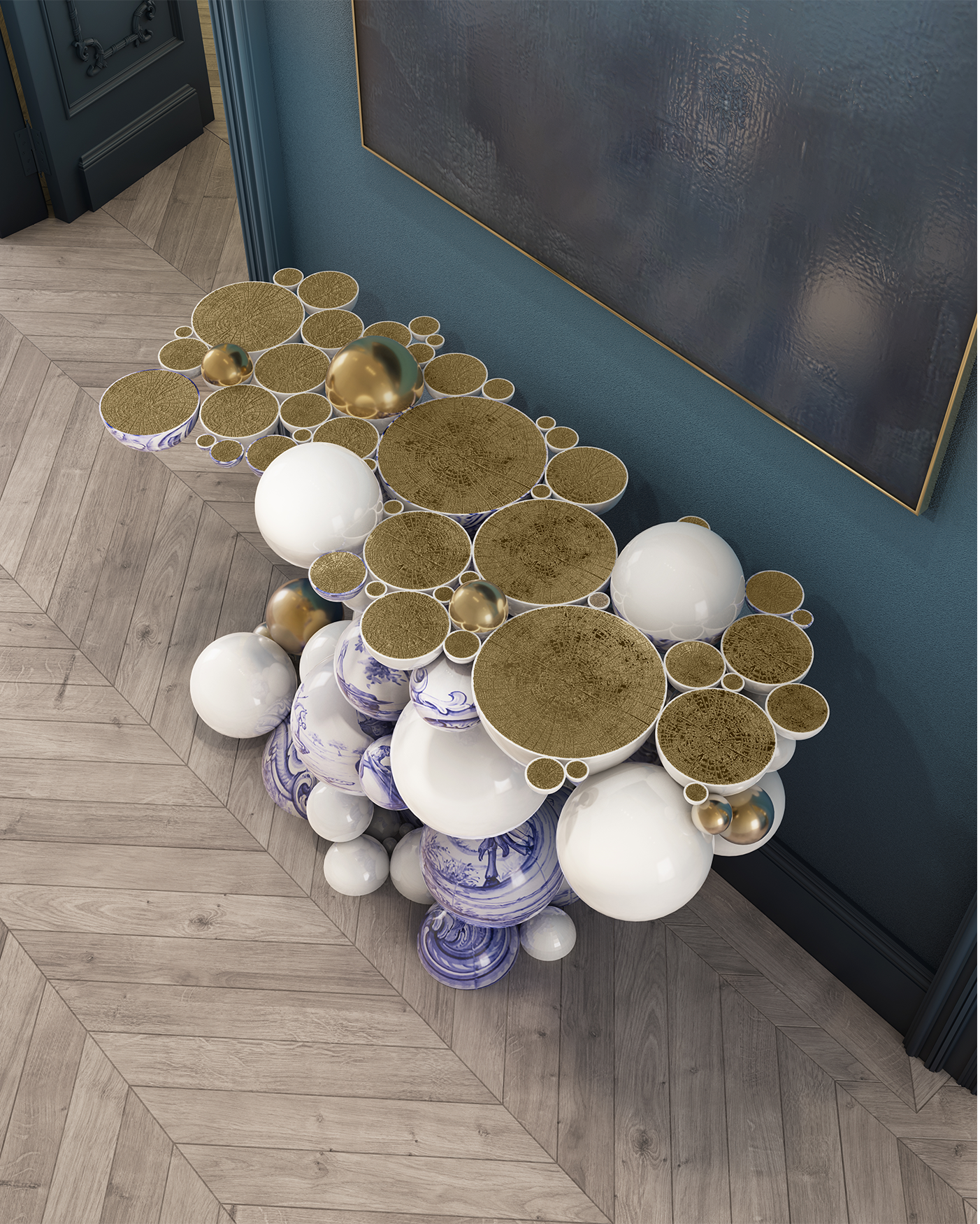 Orbit Legacy console