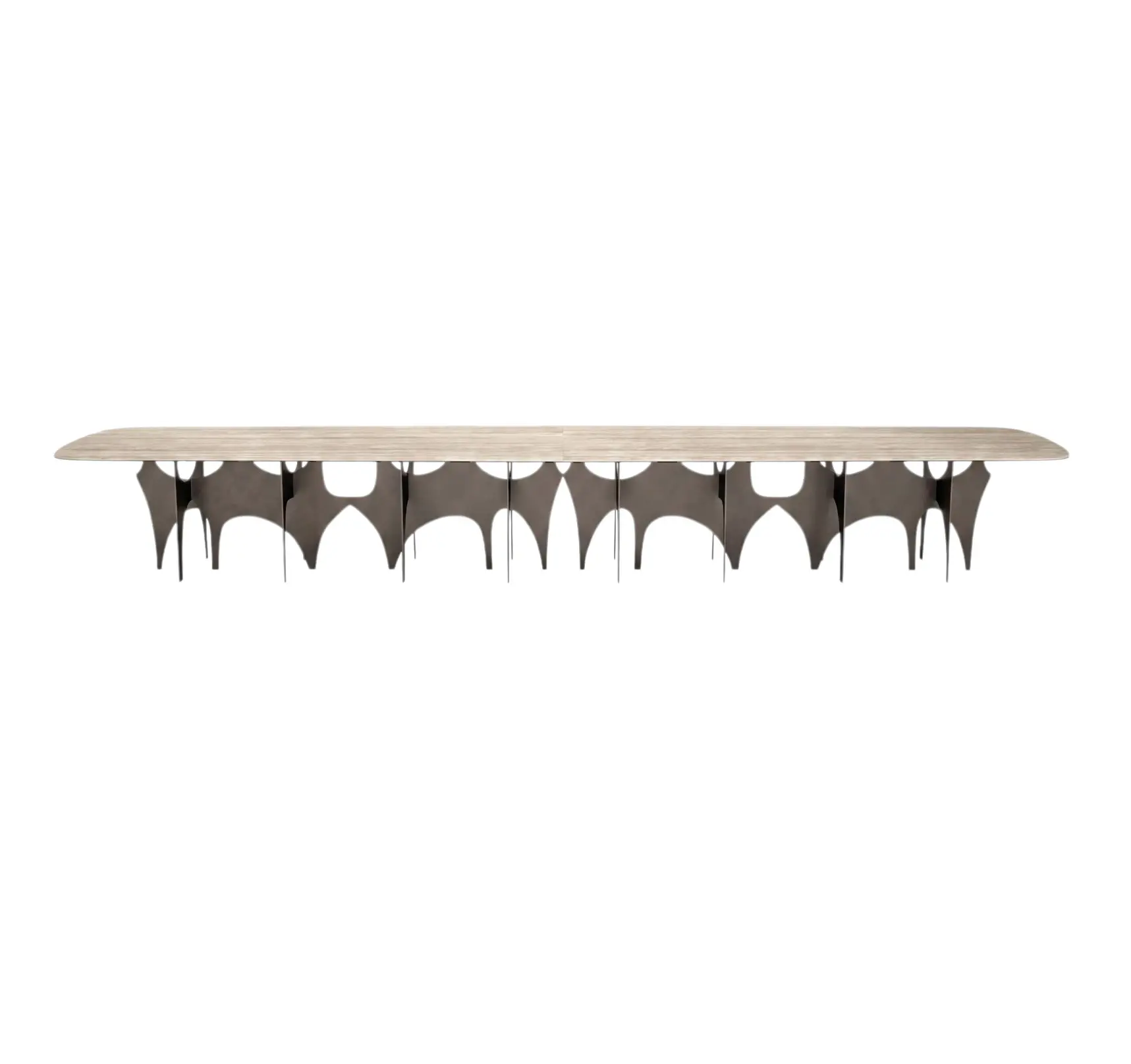 Gotham eettafel
