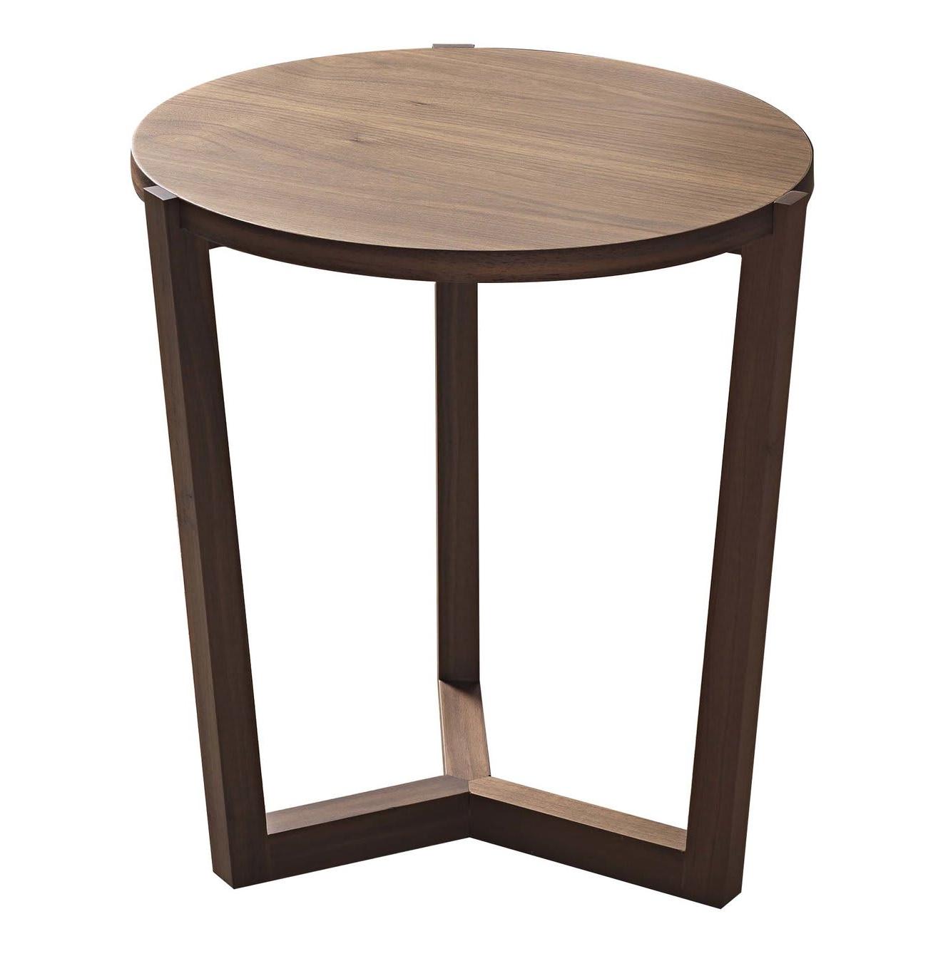 Denny ronde bijzettafel