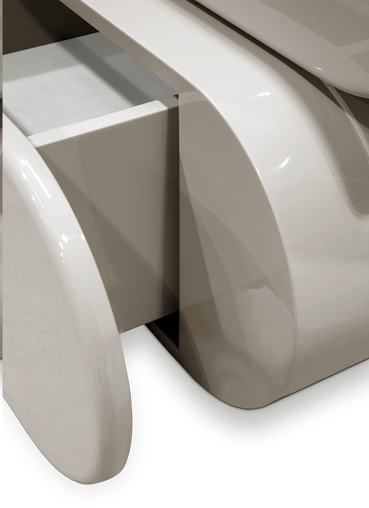 Tiny Nimbus nachtkastje