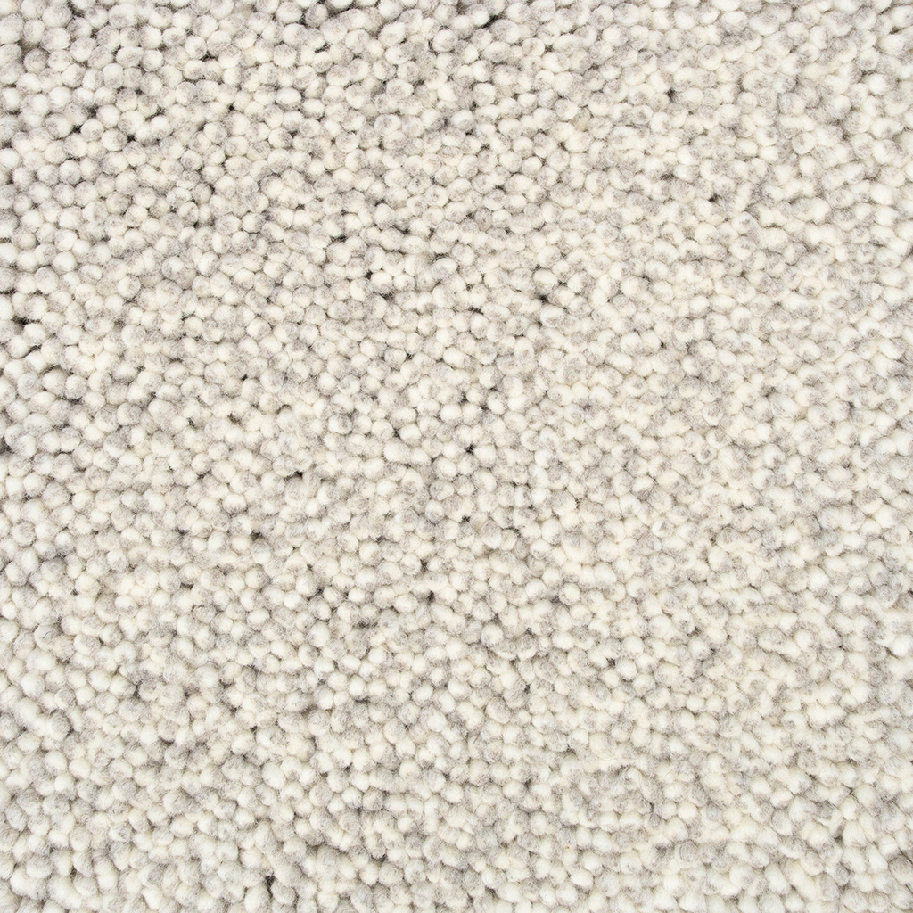 Origin low heide grijs gevilt tapijt | Maat: 170 × 240 cm