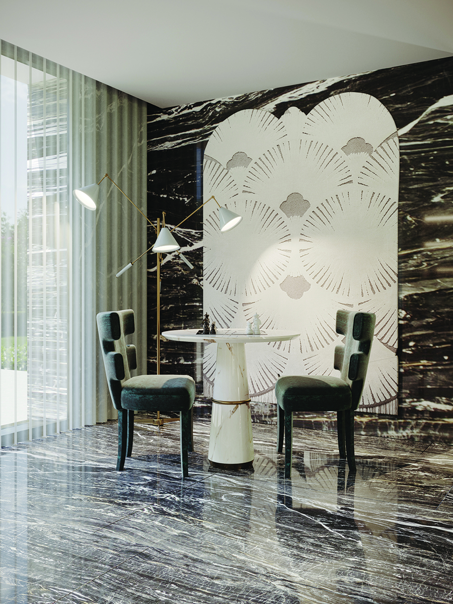 Crooner vloerlamp - 6