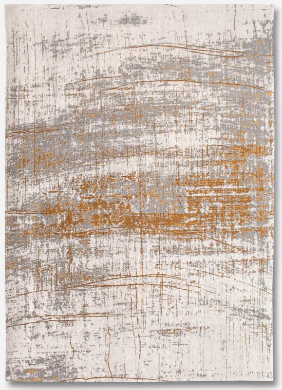 Columbus Gold tapijt | Maat: 240 × 340 cm