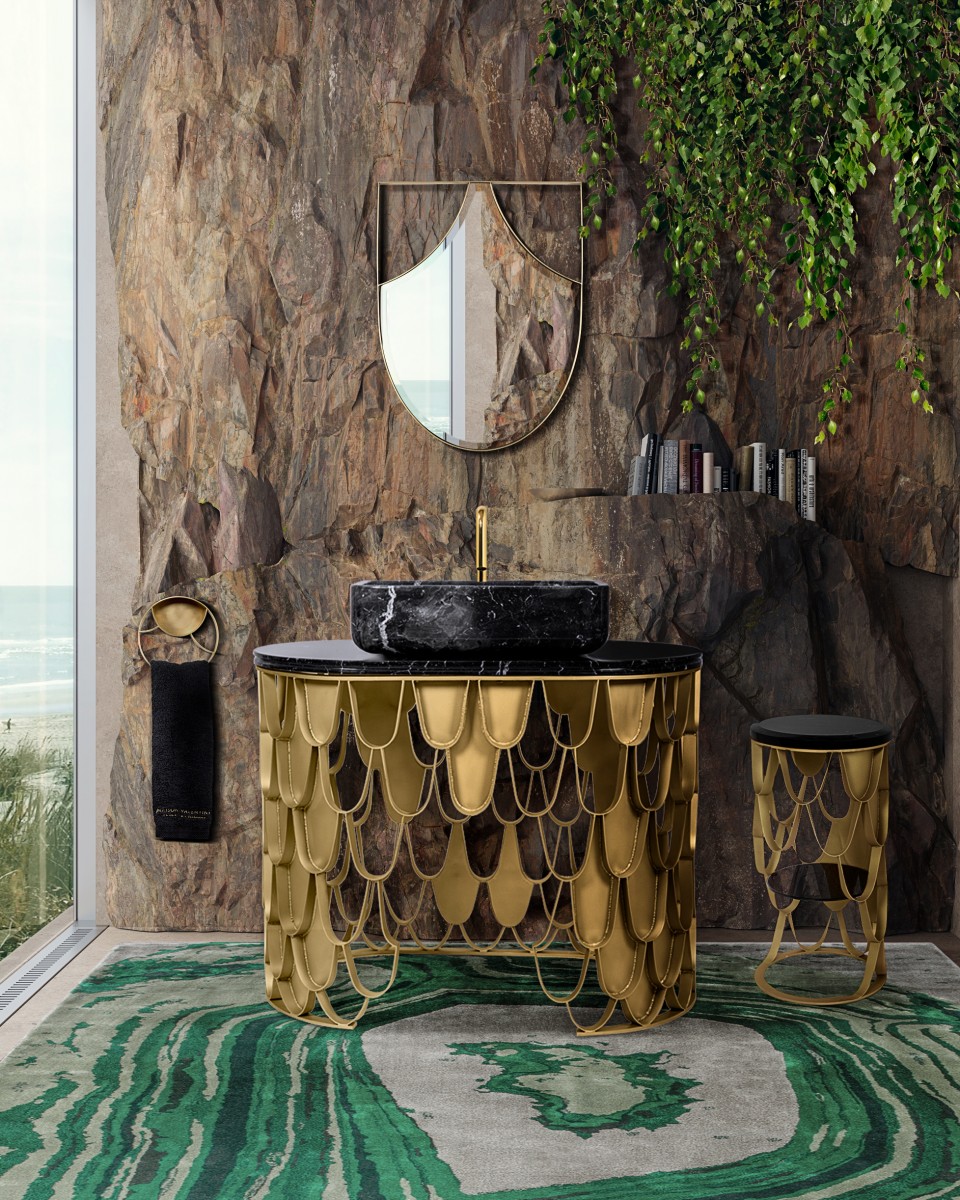 Atlas handdoekring - 2