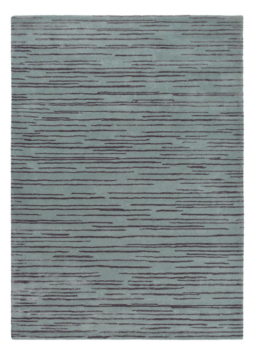 Slub charcoal tapijt | Maat: 170 × 240 cm