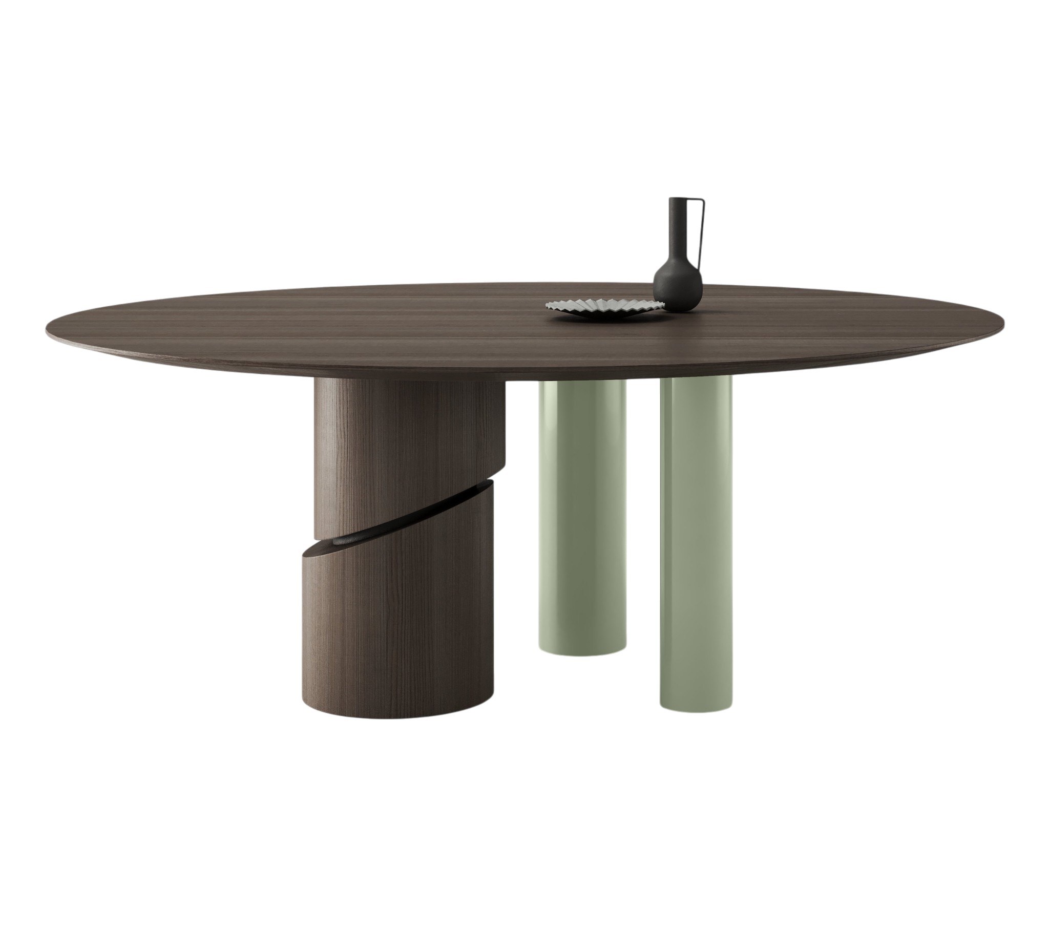 Goemon ronde eettafel