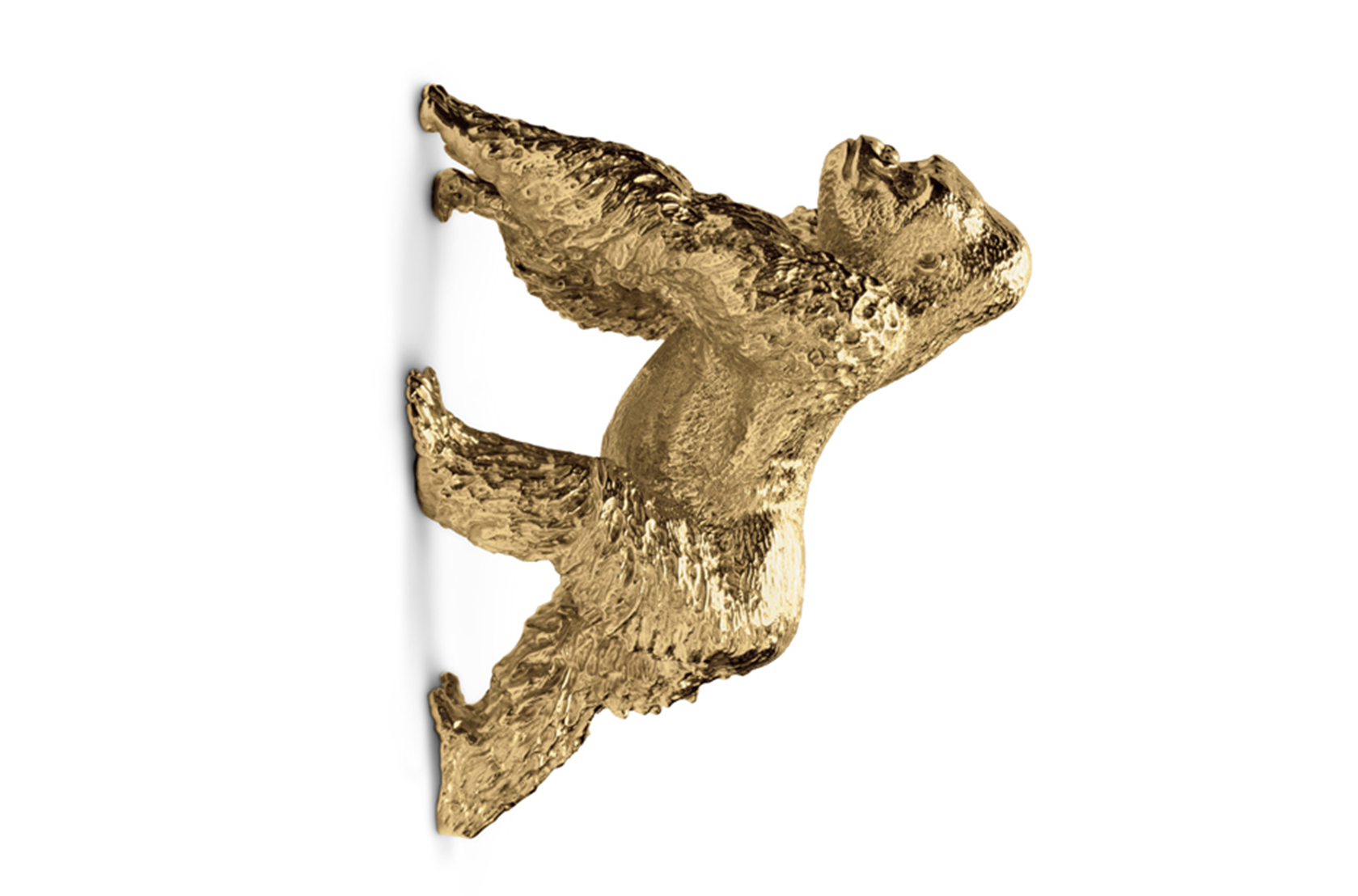 Mighty Gorilla handgreep