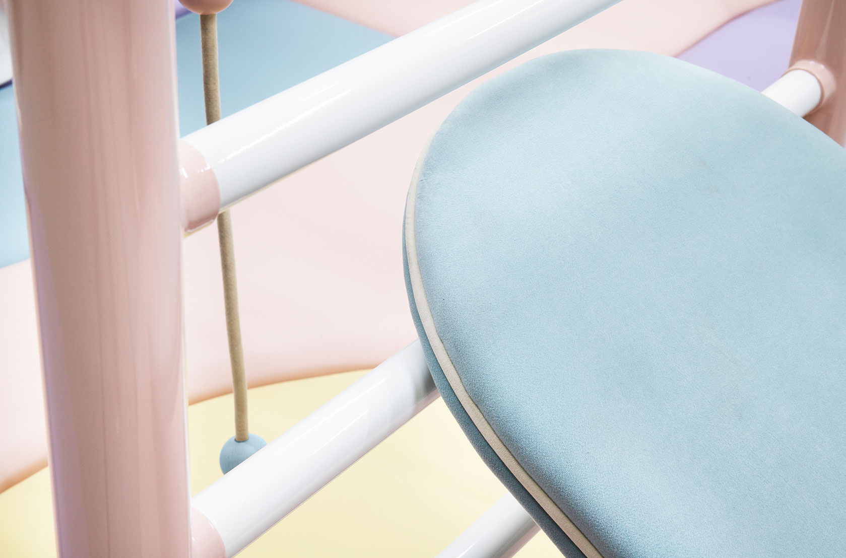 Sweet Swirl speelplaats