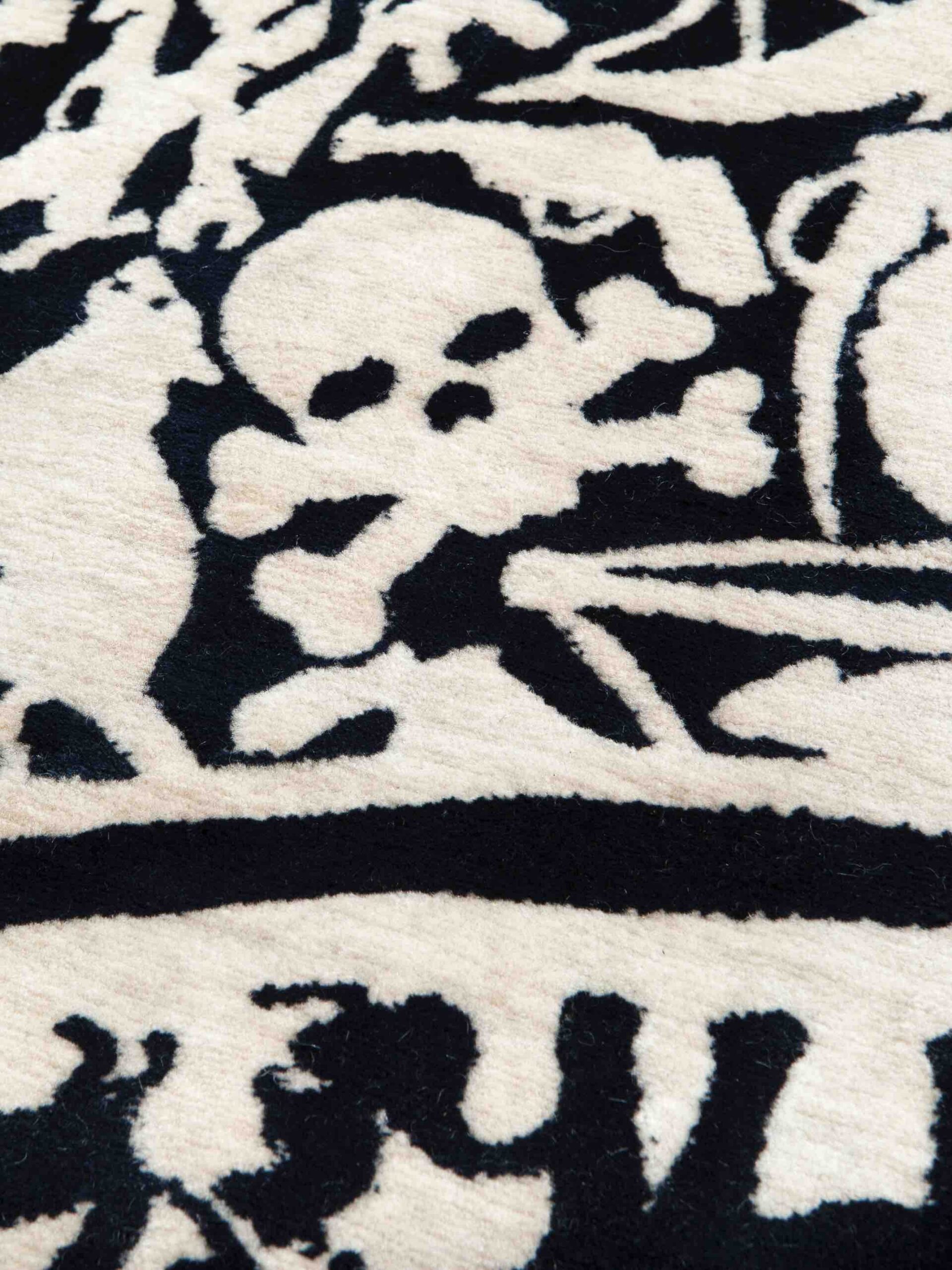 Pantheon handgeweven tapijt