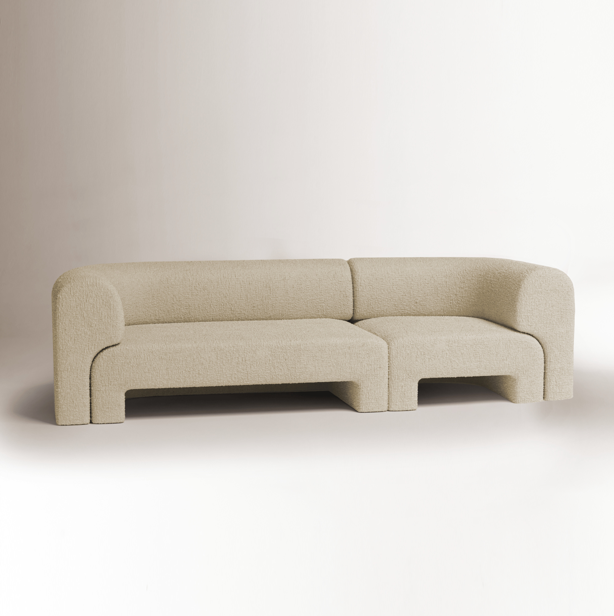 Slide modulaire bank