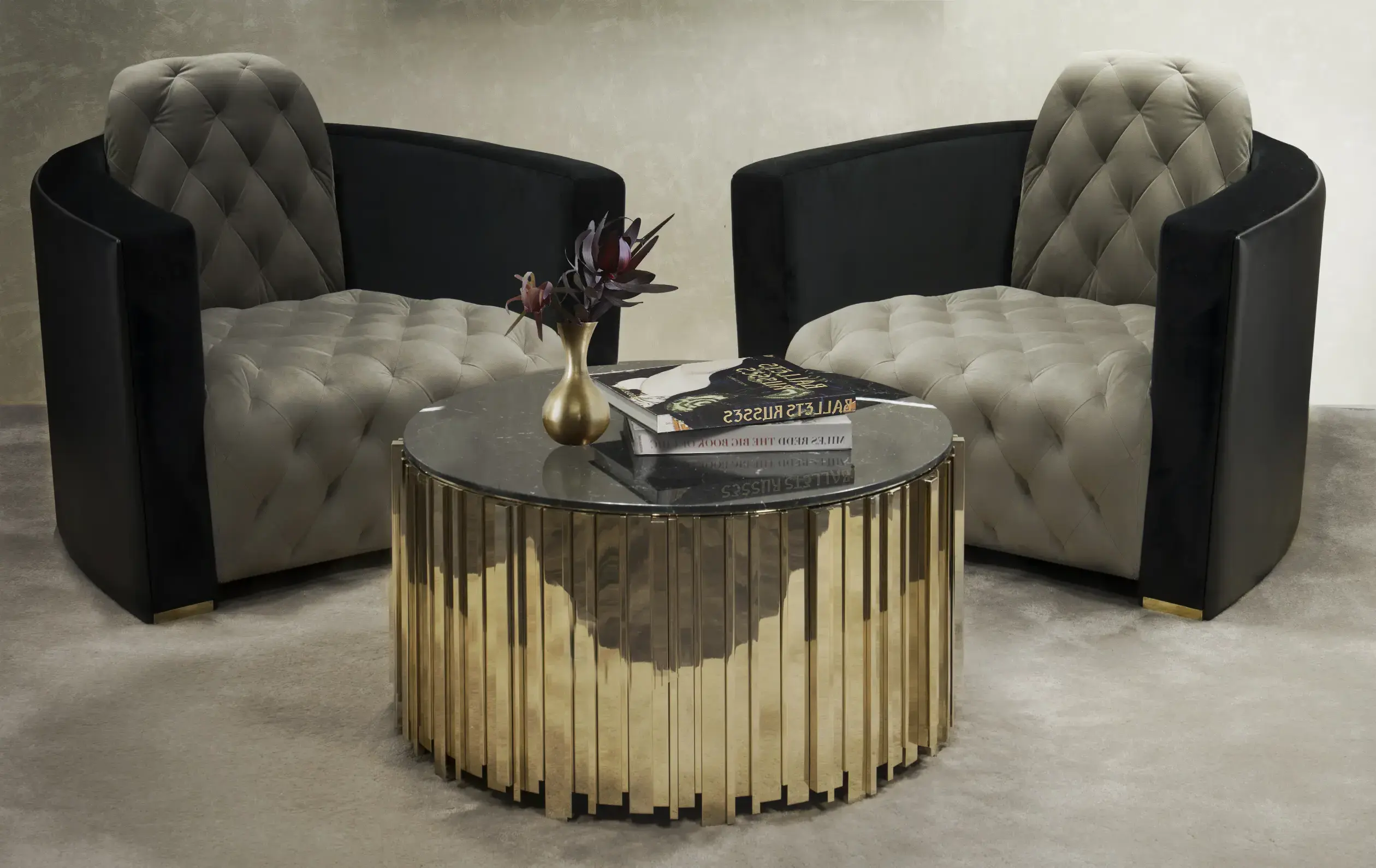 Vessel eenzitsbank - 4