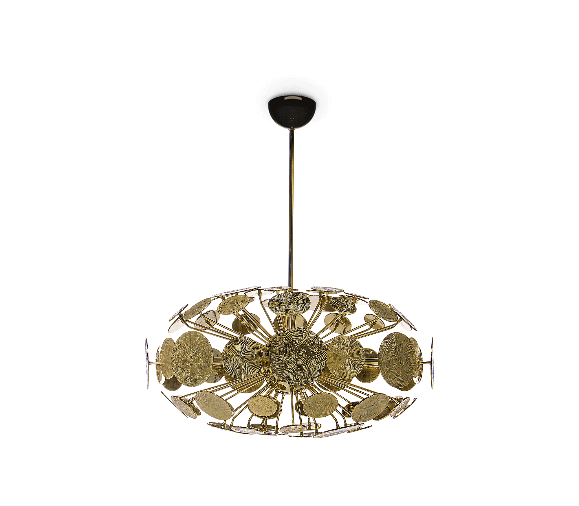 Gravity elliptische hanglamp