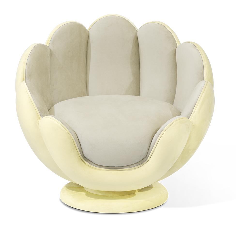 Lotus Serenity kinderfauteuil