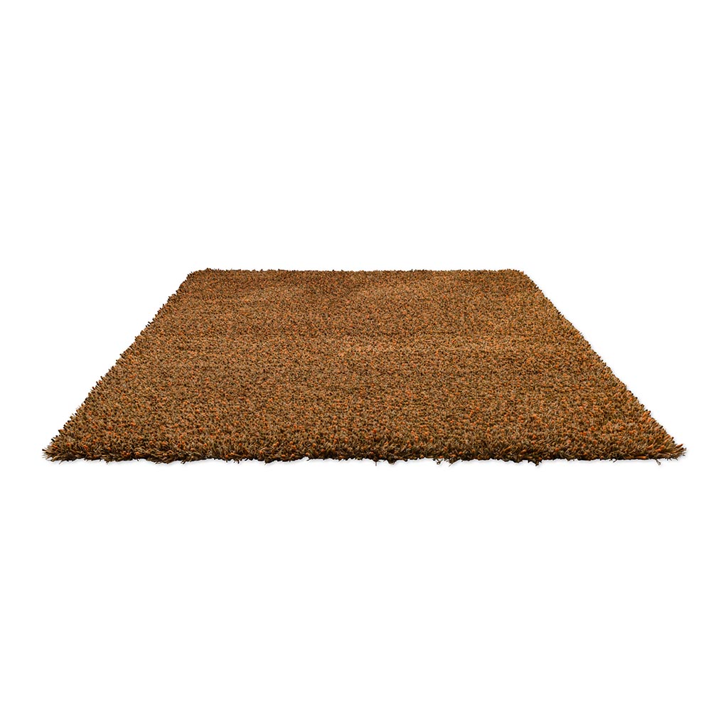 Sprout Burnt Tangerine vloerkleed | Maat: 170 × 240 cm