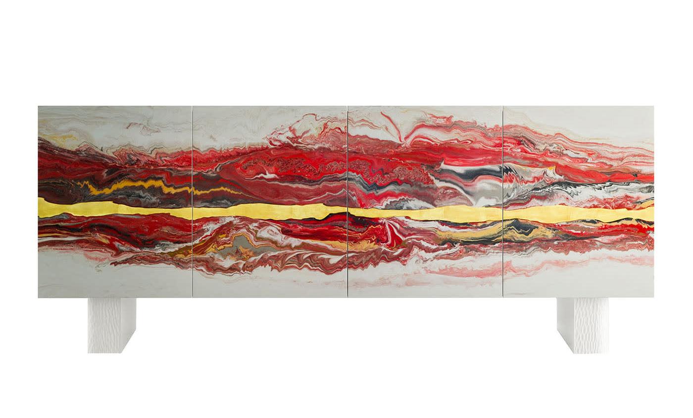 Vitae Fire dressoir