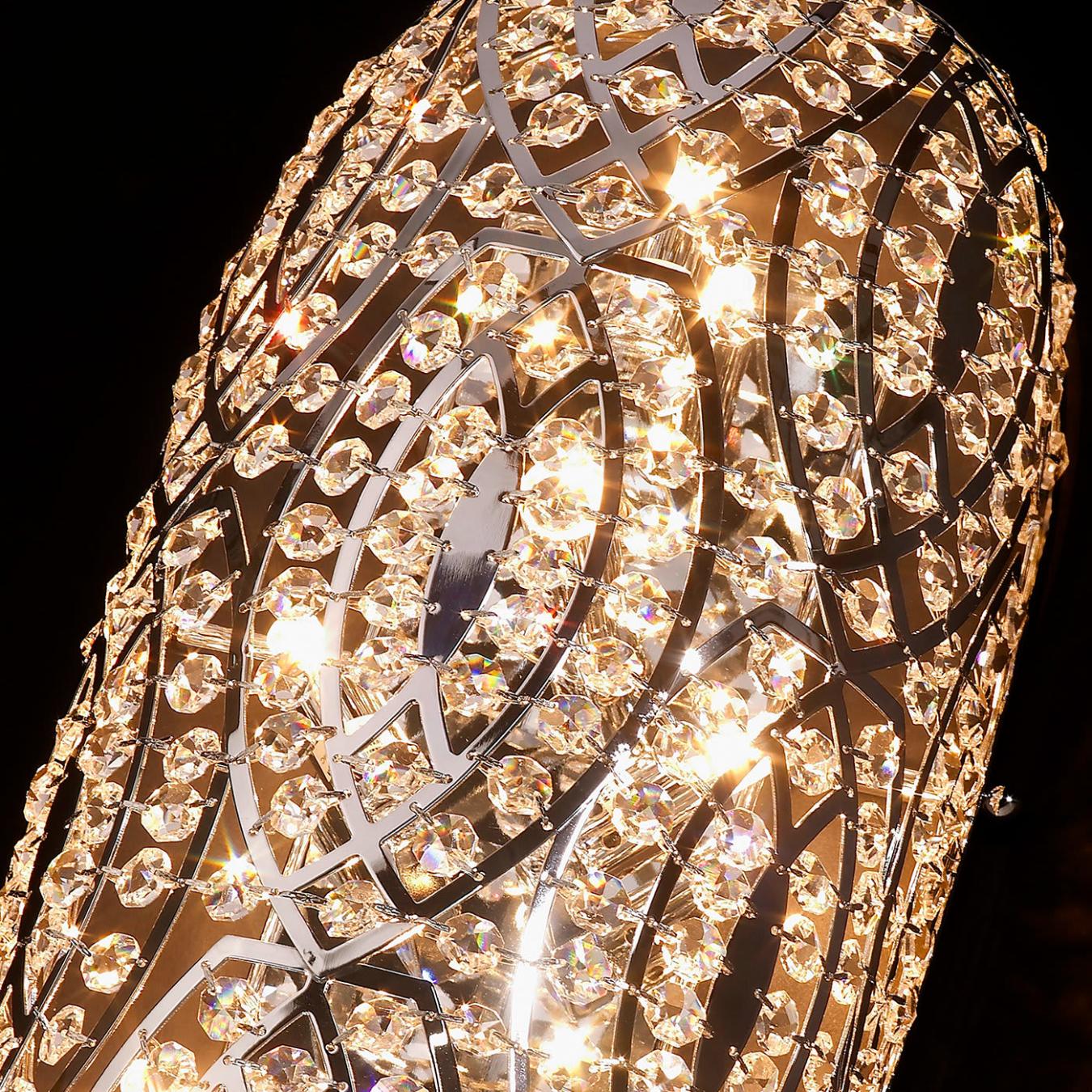 Arabesque Drop wandlamp