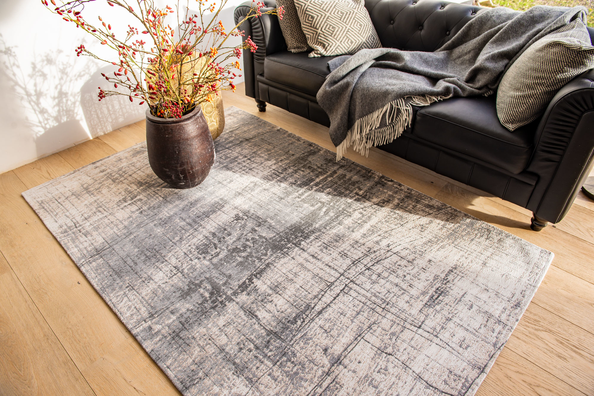 Jersey Stone tapijt | Maat: 240 × 340 cm